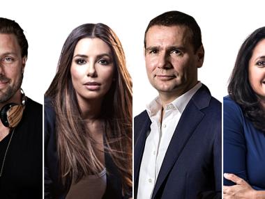 Ева Лонгория ще оценява българския проект на Bee Smart Technologies