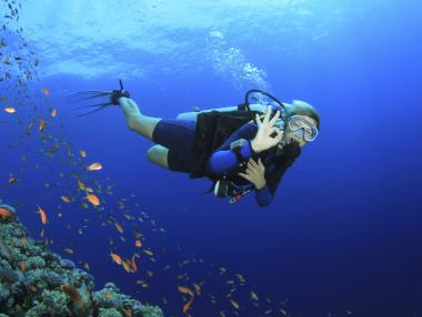 10-те най-добри места за гмуркане в Европа