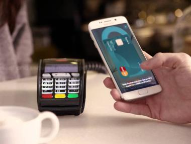 Samsung Pay разширява присъствието си на три нови пазара