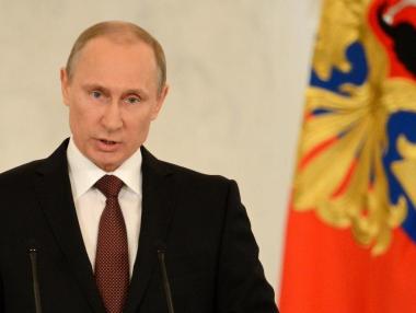 За Путин икономиката и социалната сфера са над сигурността