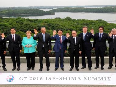 От Г7 готови да успокоят пазарите след референдума