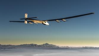 Нов рекорд в историята на авиацията