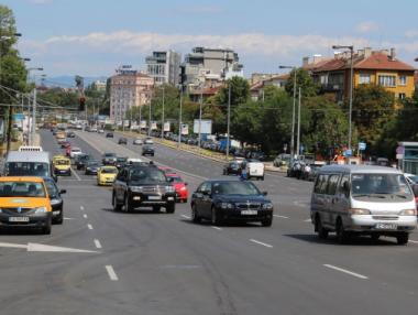 Нова пътна тапа в столицата от днес