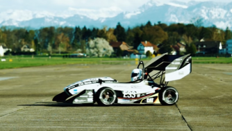 Най-бързият електрически автомобил в света