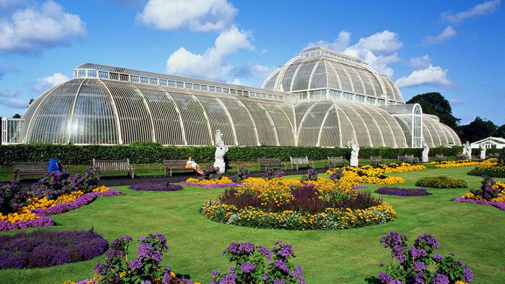 5-те най-красиви ботанически градини в света