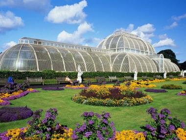 5-те най-красиви ботанически градини в света