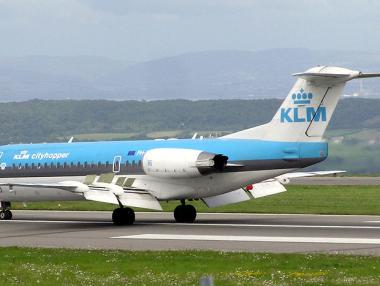 Авиокомпания KLM пуска полети до Дъблин