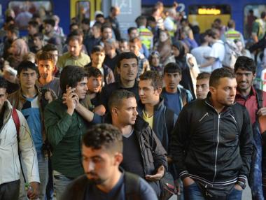 150 000 работни места има в Германия за бежанците