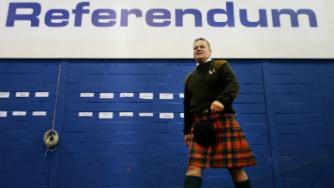 Шотландците виждат бъдещето си в ЕС