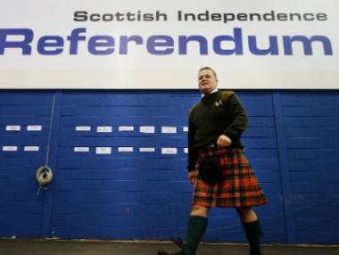 Шотландците виждат бъдещето си в ЕС