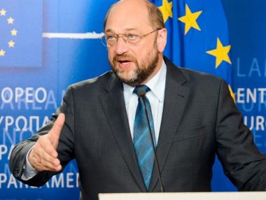 Шулц: ЕС трябва да защити еврото