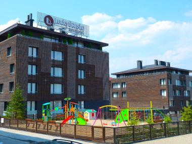 Хотел в Банско за семейства с деца – Лъки Банско Ви очаква