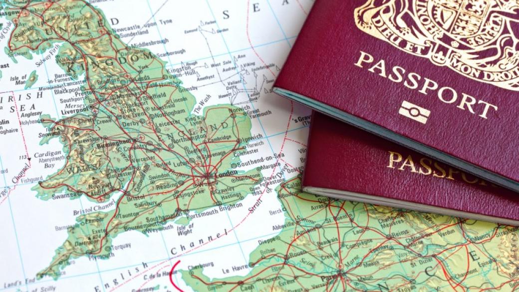 Какво означава Brexit за притежателите на британски паспорти?