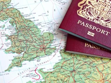 Какво означава Brexit за притежателите на британски паспорти?