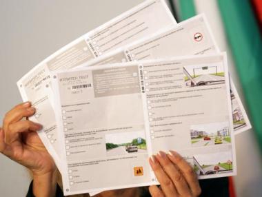 Предлагат предварителен шофьорски изпит след 7-ми клас