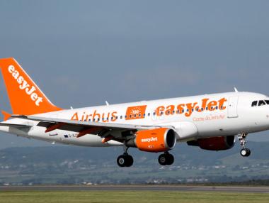 EasyJet отчита сериозен ръст на анулираните полети