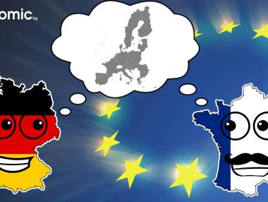 Франция и Германия превръщат ЕС в мегадържава