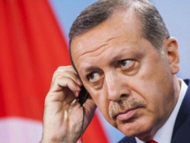 Ердоган се извини на Путин за сваления самолет „Су-24“