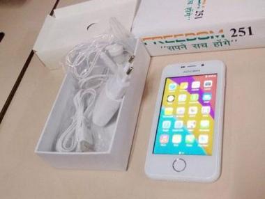 Най-евтиният смартфон в света струва само $4