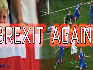 Само Англия може да напусне Европа 2 пъти за една седмица