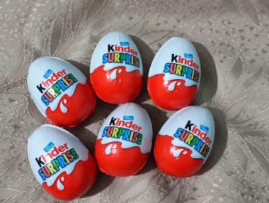 Чили забрани Kinder Surprise