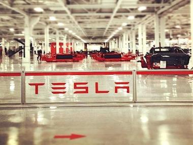 Tesla прави завод в Китай за $9 млрд.