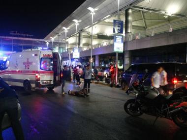 Как Турция реагира на терористичната атака