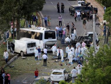 Турция – жертва номер 1 на тероризма в Европа