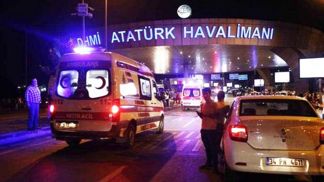 Каква е вероятната причина за атентатите в Истанбул?