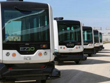 Швейцария пуска безпилотен градски транспорт