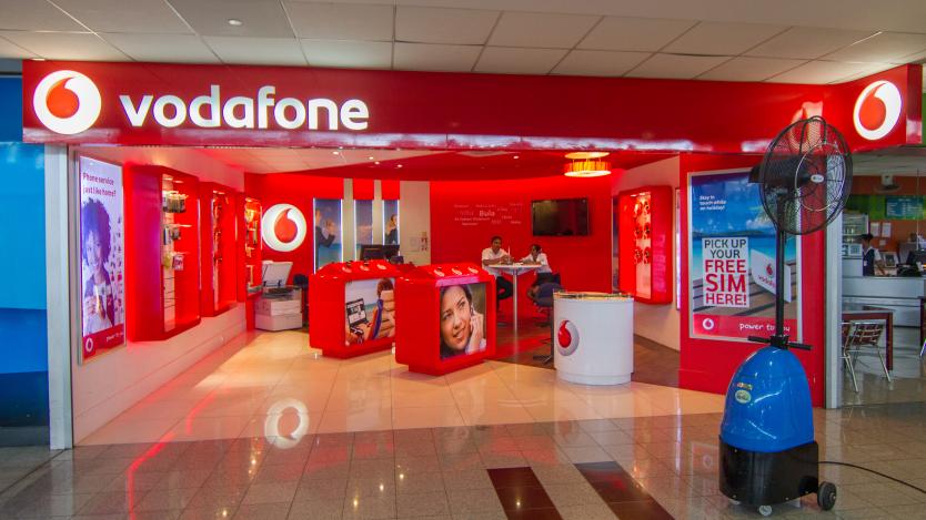 След Brexit и Vodafone обмисля да напусне Великобритания