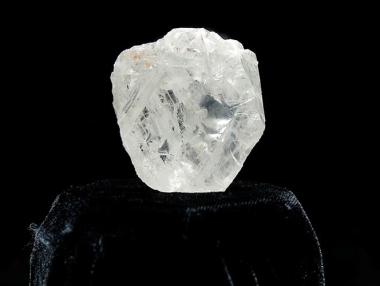 Най-големият нешлифован диамант в света не си намери купувач