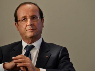 Франсоа Оланд е държавният глава с най-нисък рейтинг от 1958 г.