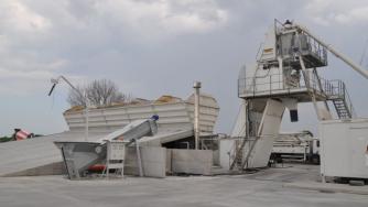 Откриха нов логистичен парк в Бургас