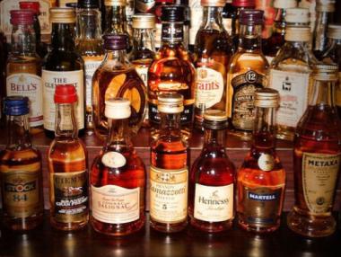 Русия може да остане без вносен алкохол