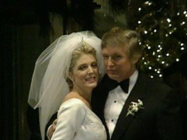 Пръстенът на бившата съпруга на Тръмп бе продаден за 300 000 долара