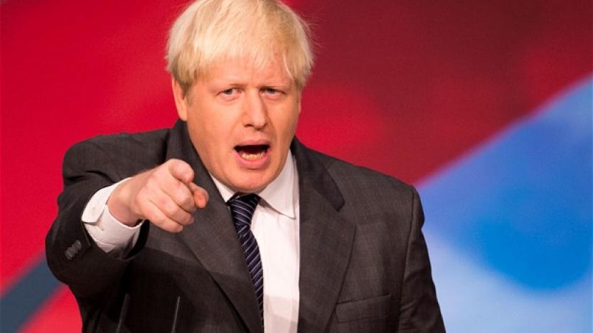 Борис Джонсън се отказа от надпреварата за премиерския пост