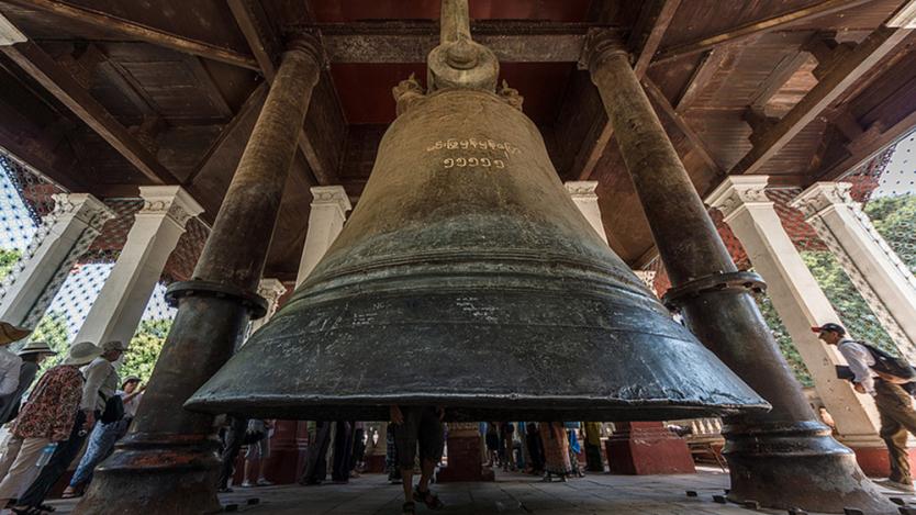 Създават най-голямата камбана в света