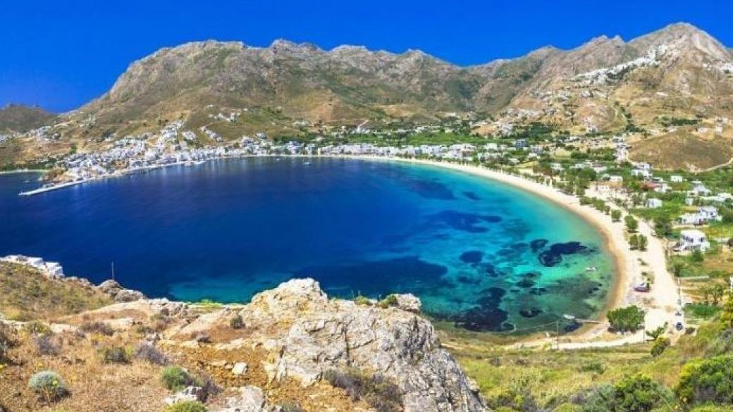 10 тайни плажа в Гърция, за които знаят само местните