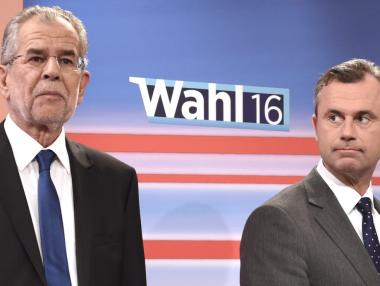 Президентският вот в Австрия анулиран от Конституционния съд