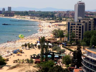 Слънчев бряг става зона със специален пропускателен режим