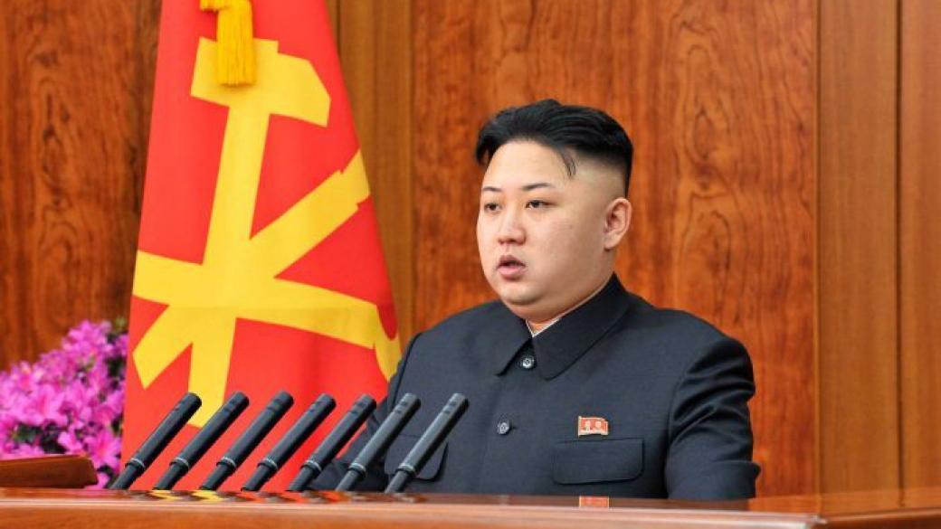 Ким Чен-ун качил 40 кг., откакто управлява