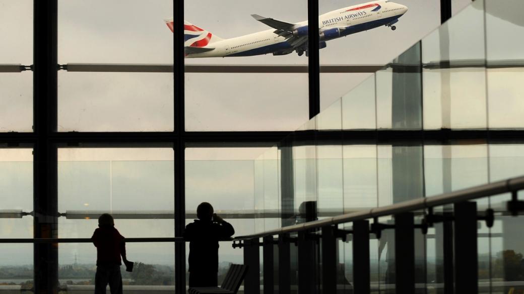 „Ислямска държава“ заплаши с атентат голямо летище
