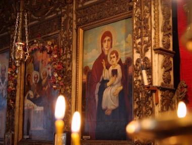 Строят първата българска църква в Африка