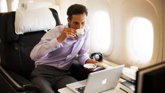 Lufthansa пуска интернет във всички самолети A320