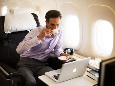 Lufthansa пуска интернет във всички самолети A320