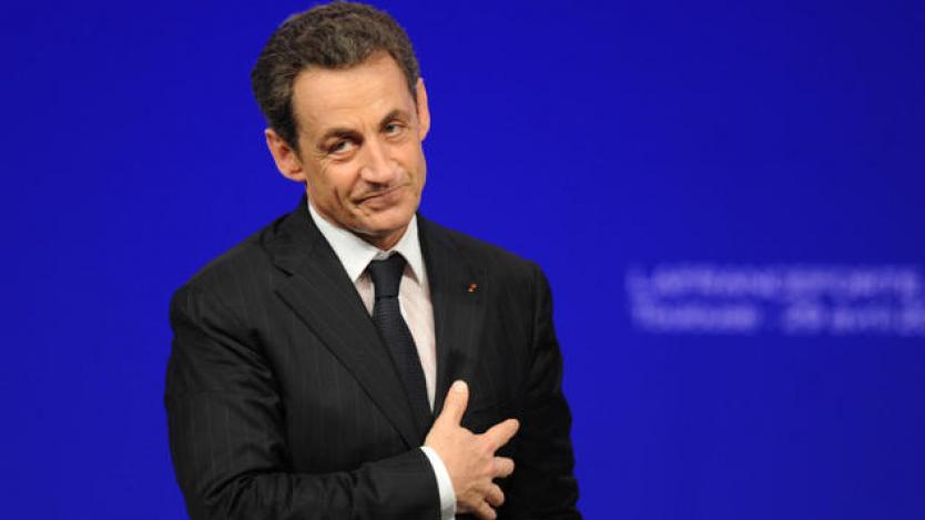 Никола Саркози отново ще се кандидатира за президент