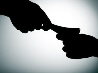 Всеки пети у нас - в корупционна схема