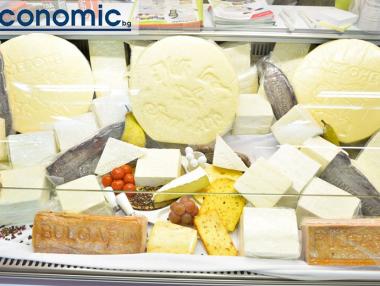 90% от млечните продукти в заведенията имат съмнителен произход