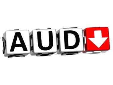 Спад на австралийския долар